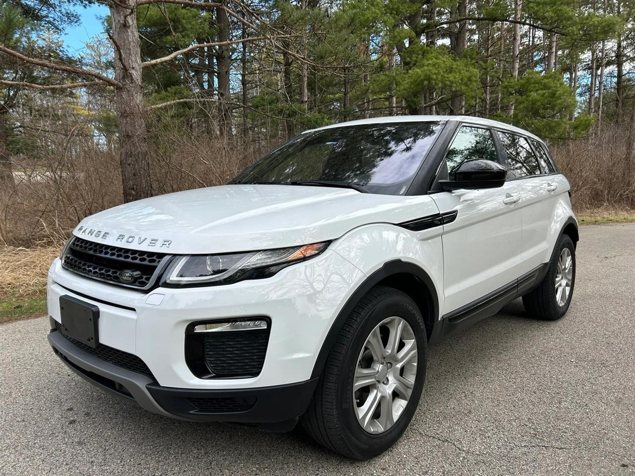 Land Rover Range Rover Evoque  2017