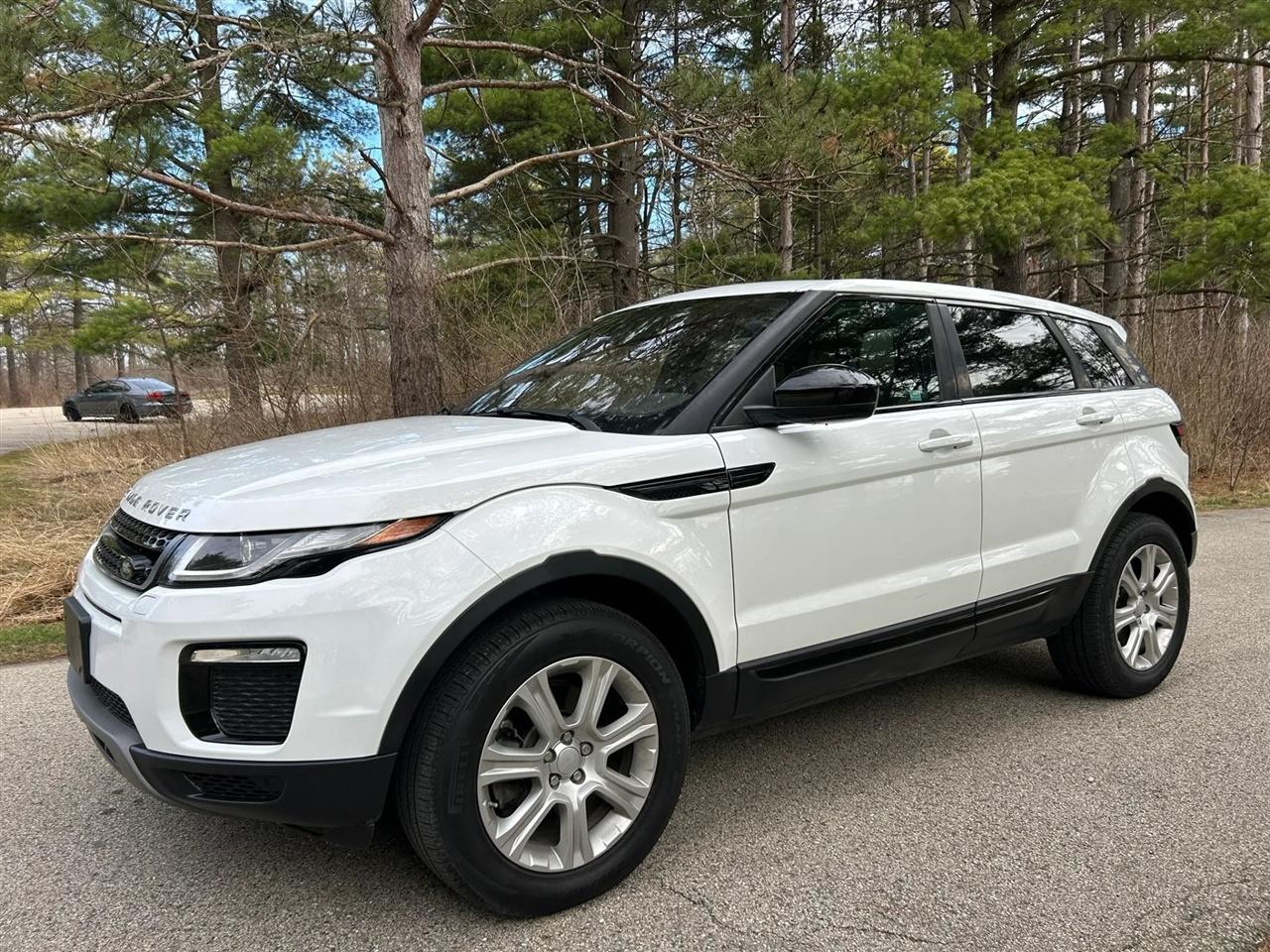 Land Rover Range Rover Evoque  2017