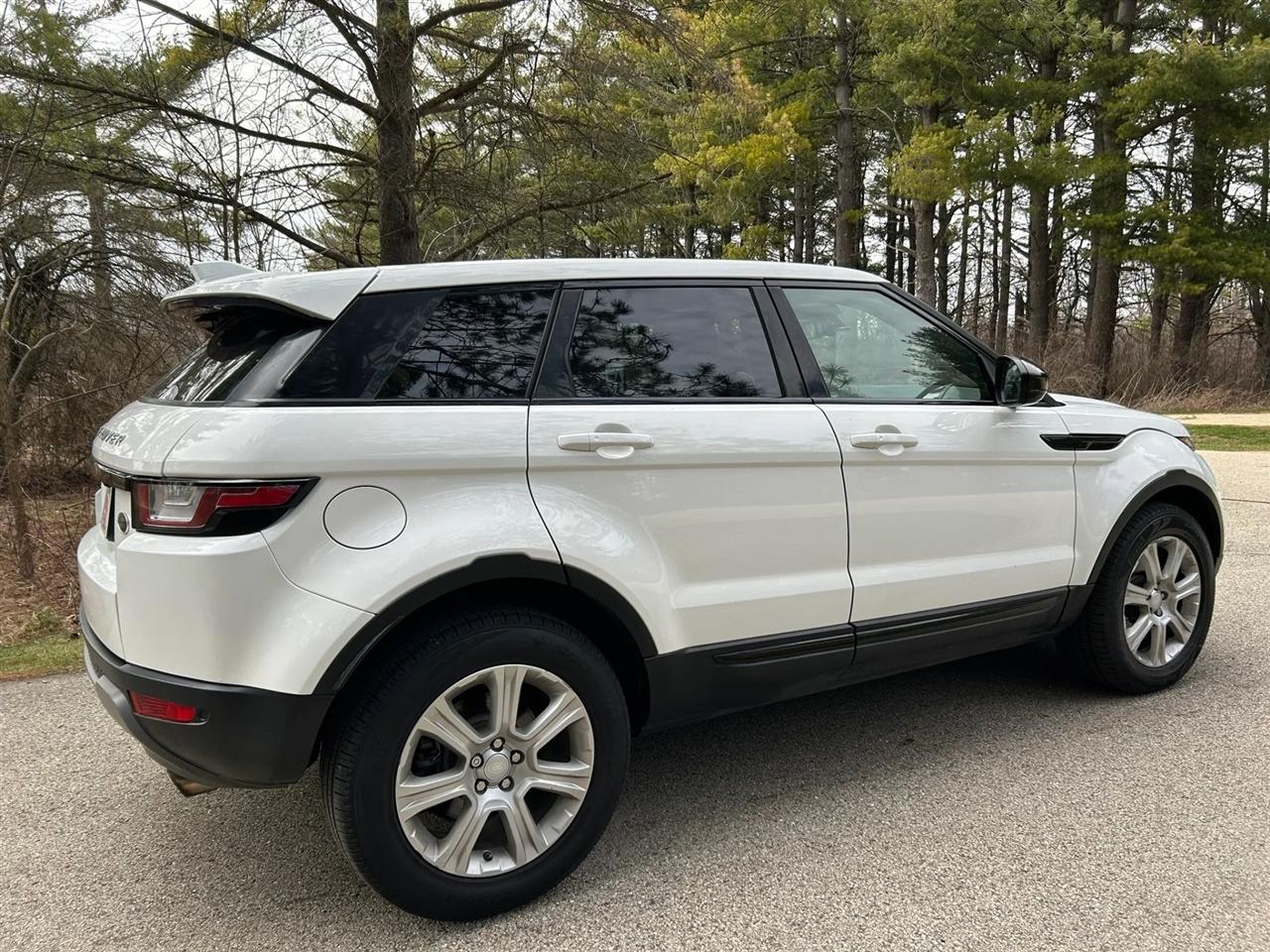 Land Rover Range Rover Evoque  2017