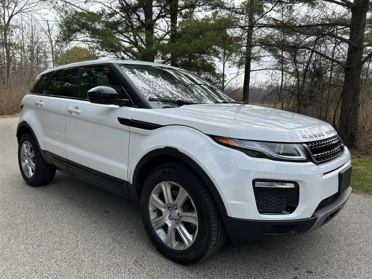 Land Rover Range Rover Evoque  2017