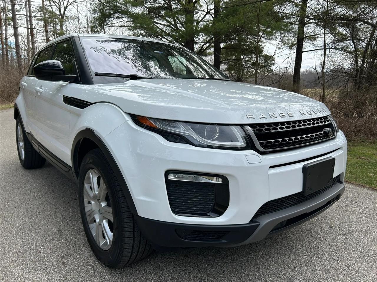 Land Rover Range Rover Evoque  2017