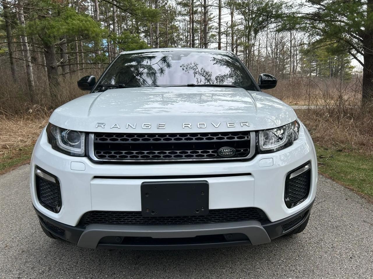 Land Rover Range Rover Evoque  2017