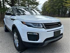 2017 Land Rover Range Rover Evoque 