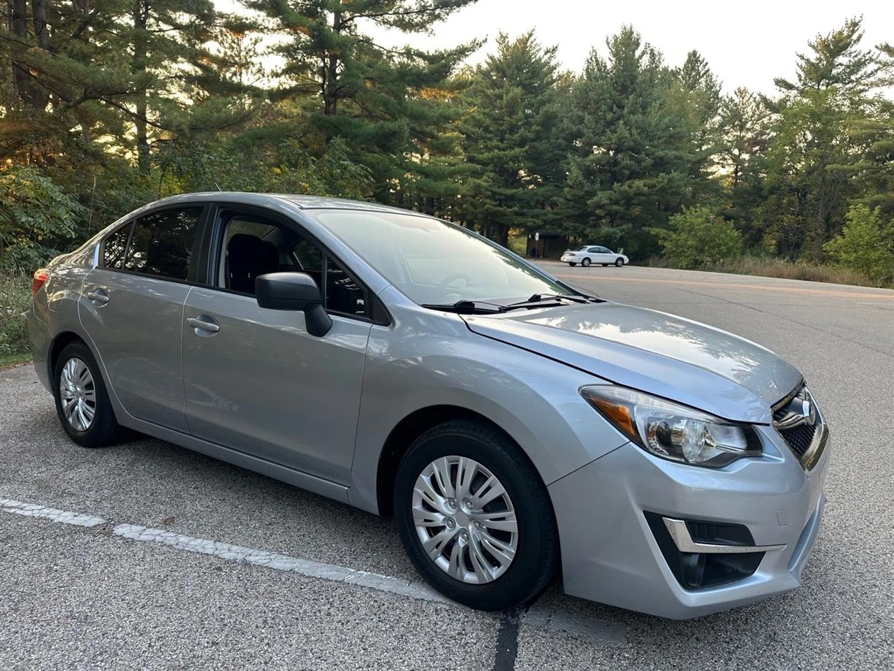 Subaru Impreza  2015