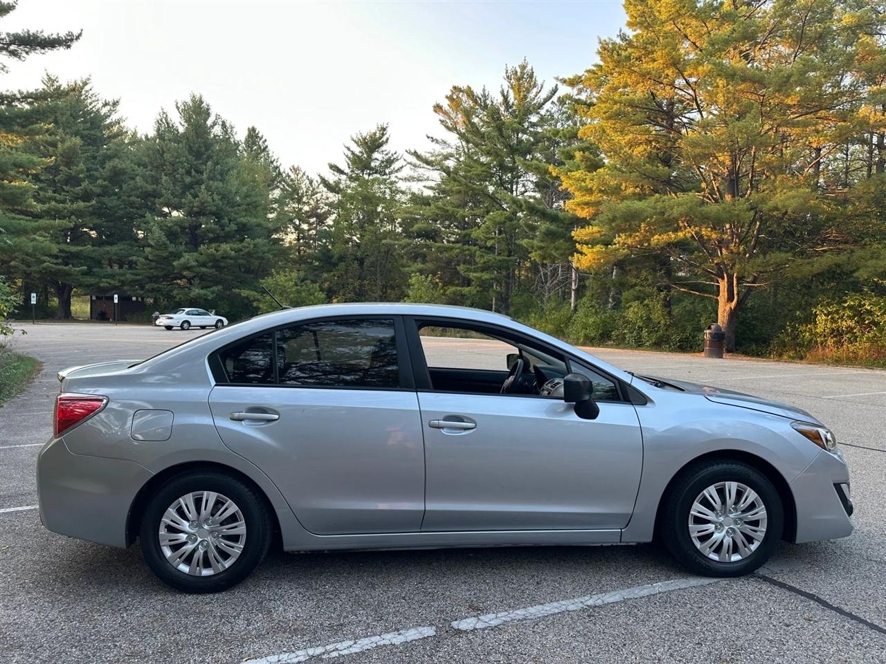 Subaru Impreza  2015