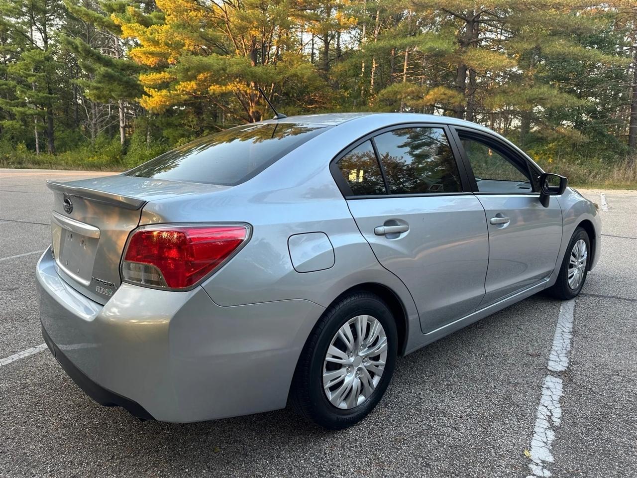 Subaru Impreza  2015