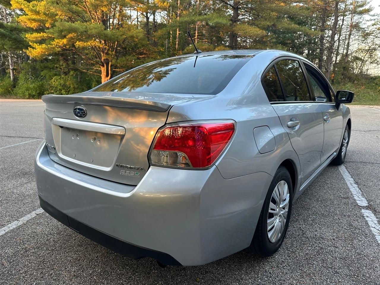 Subaru Impreza  2015