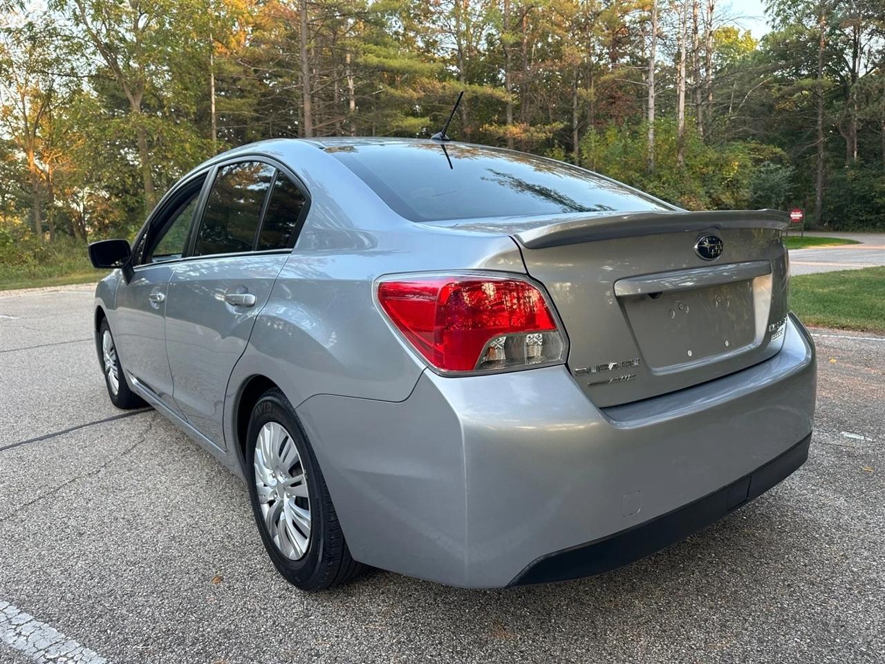 Subaru Impreza  2015