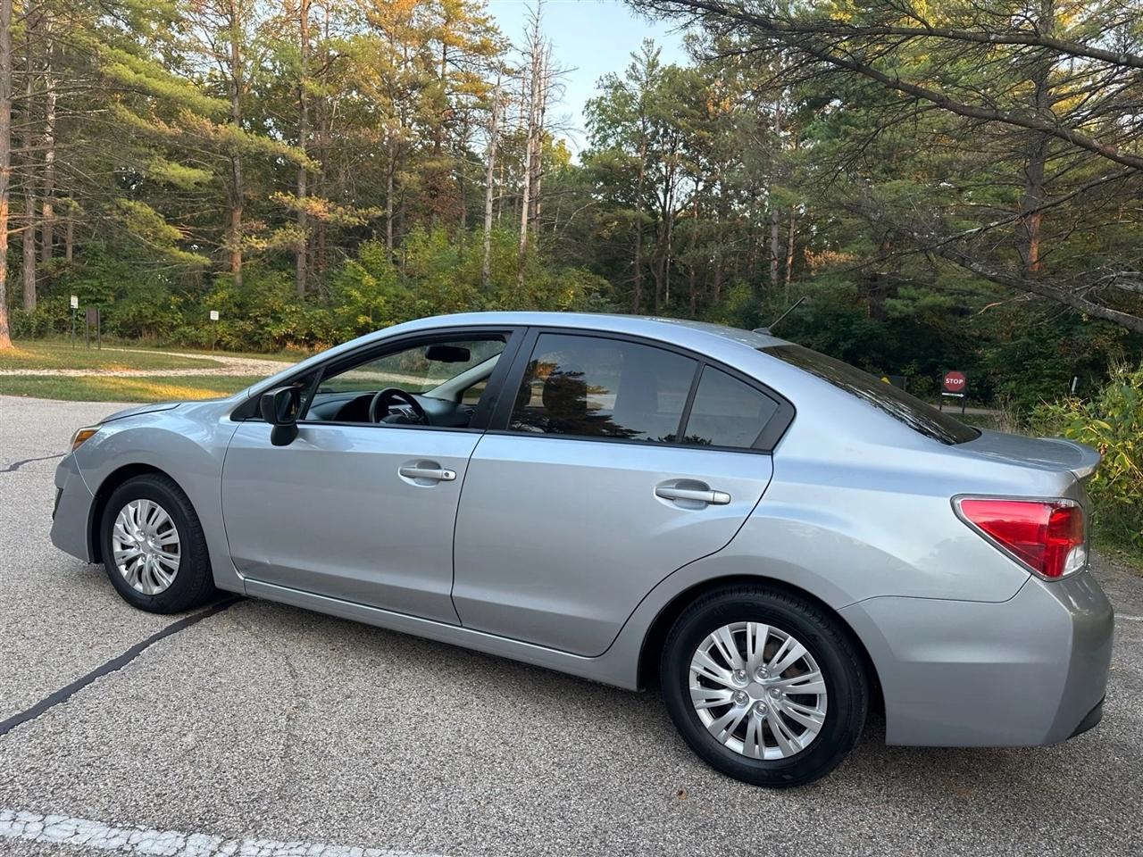 Subaru Impreza  2015