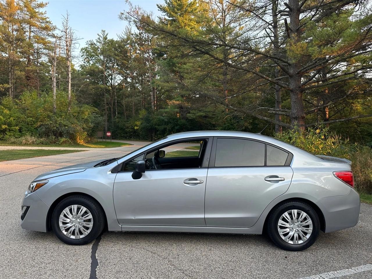 Subaru Impreza  2015