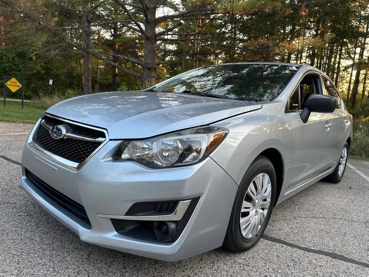 Subaru Impreza  2015