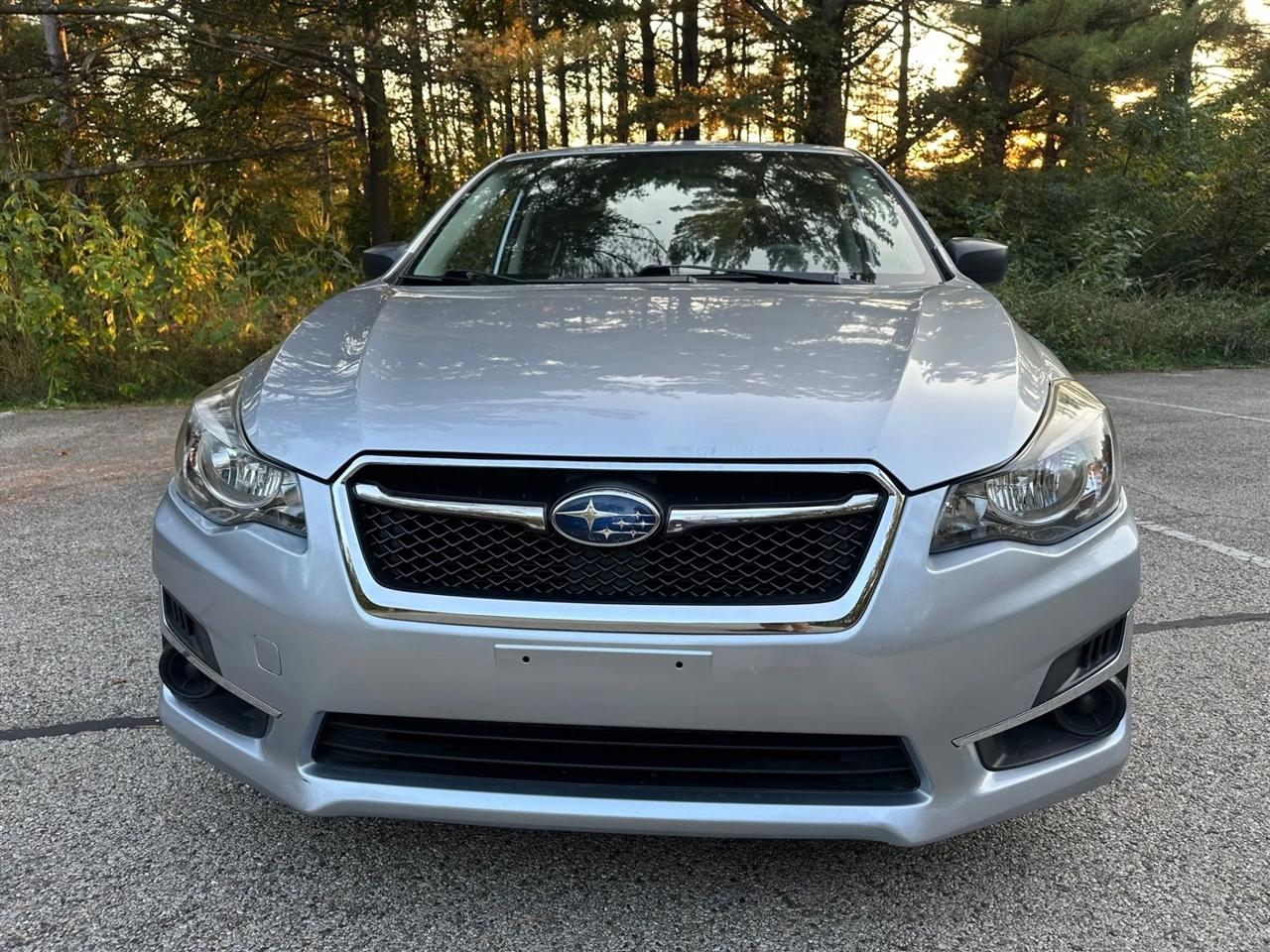 Subaru Impreza  2015