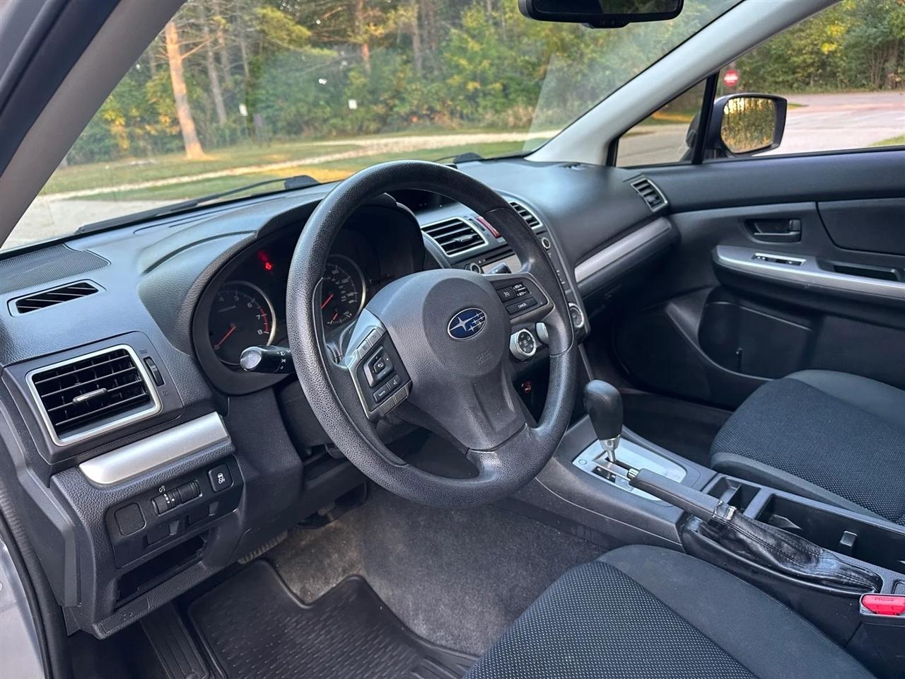 Subaru Impreza  2015