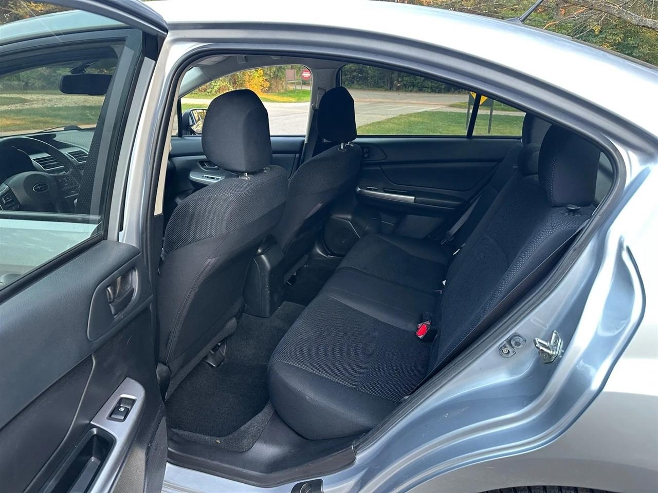 Subaru Impreza  2015