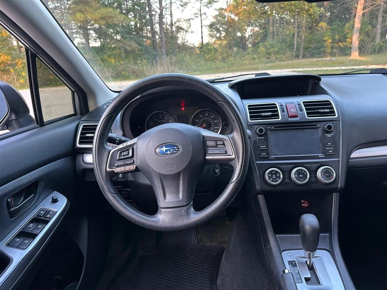 Subaru Impreza  2015