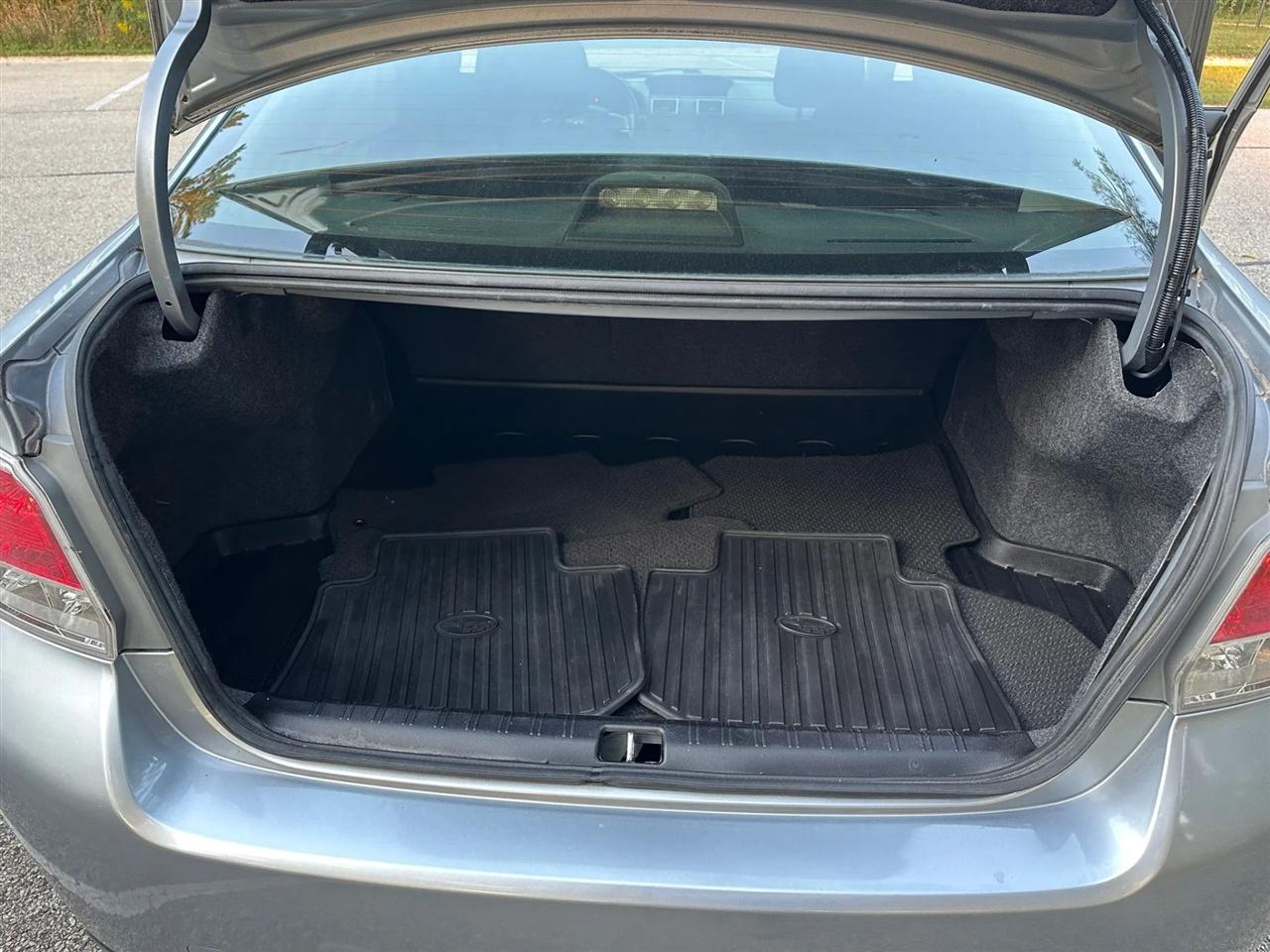 Subaru Impreza  2015