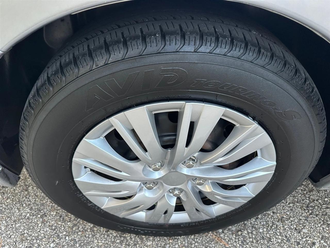 Subaru Impreza  2015