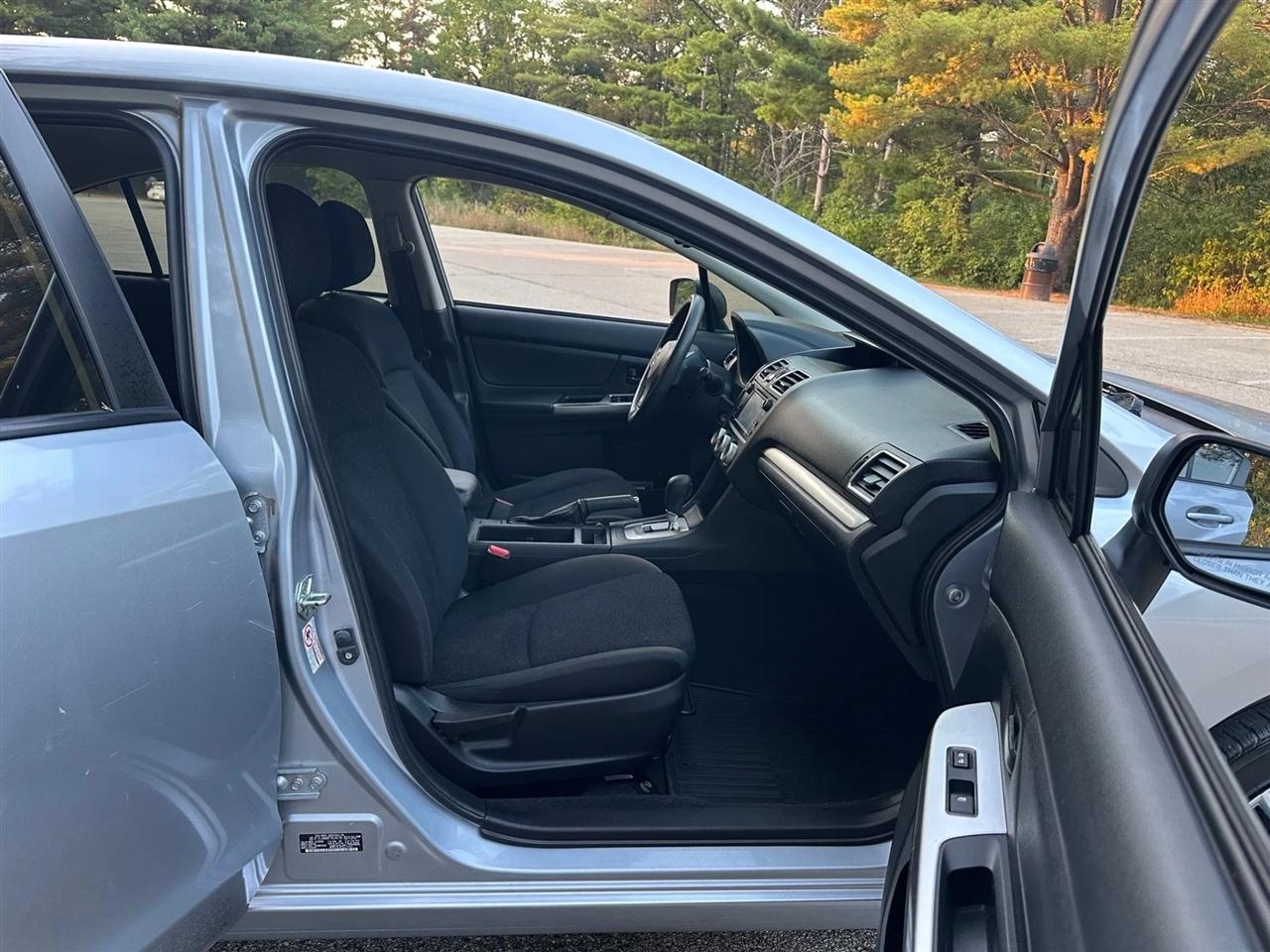 Subaru Impreza  2015