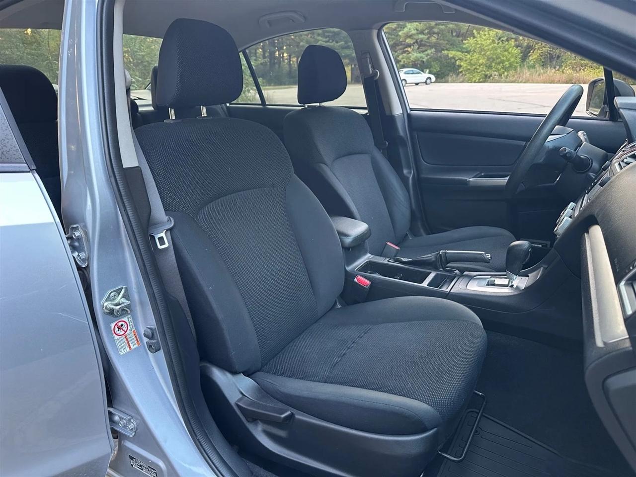 Subaru Impreza  2015