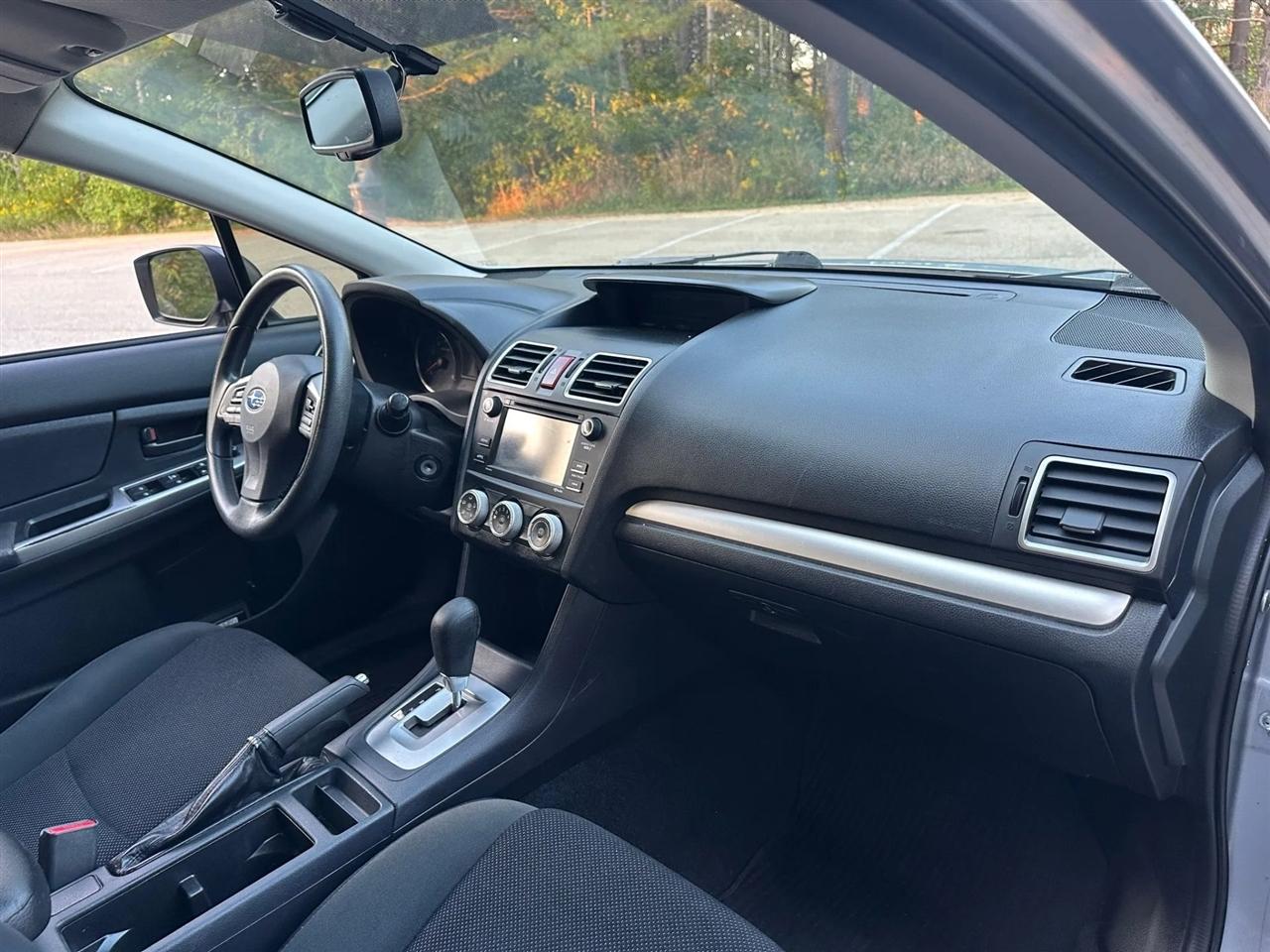 Subaru Impreza  2015