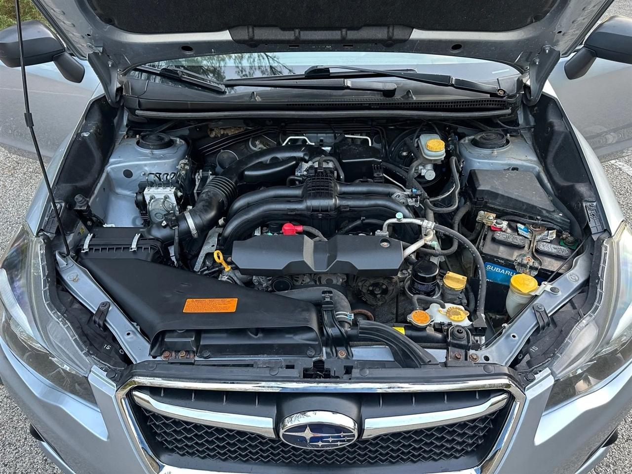 Subaru Impreza  2015