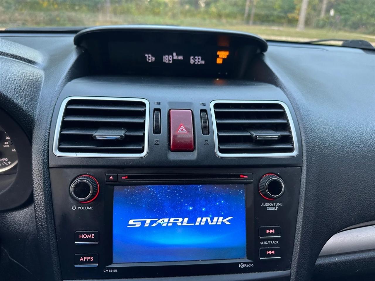 Subaru Impreza  2015