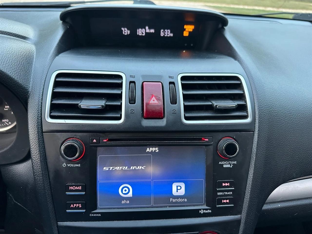 Subaru Impreza  2015