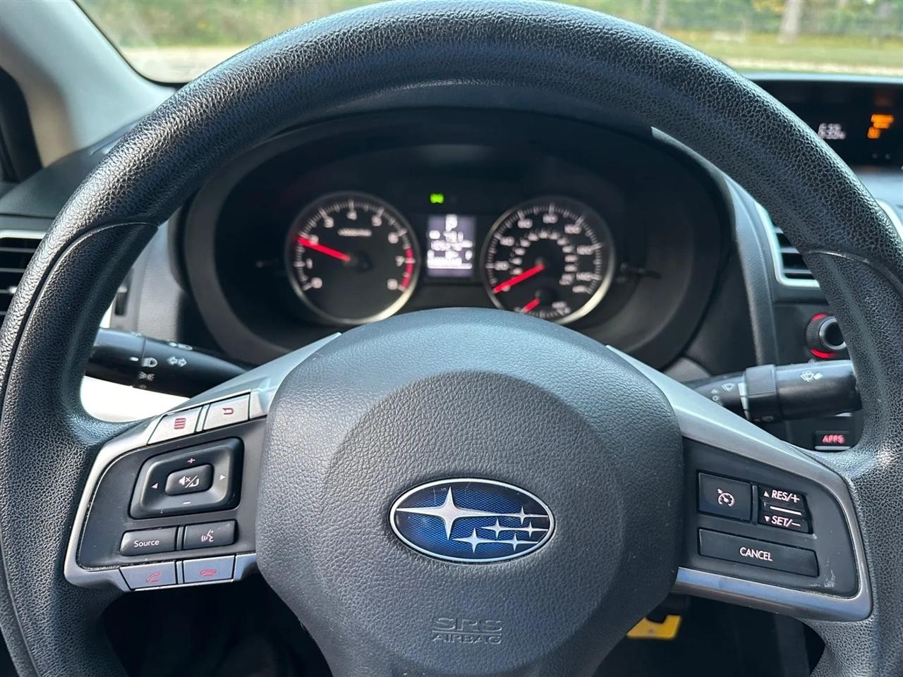 Subaru Impreza  2015
