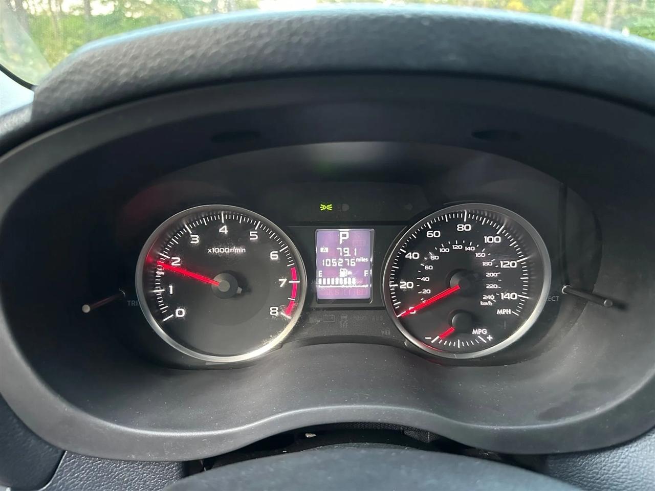 Subaru Impreza  2015