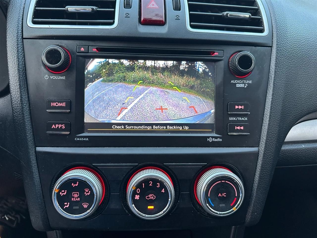 Subaru Impreza  2015