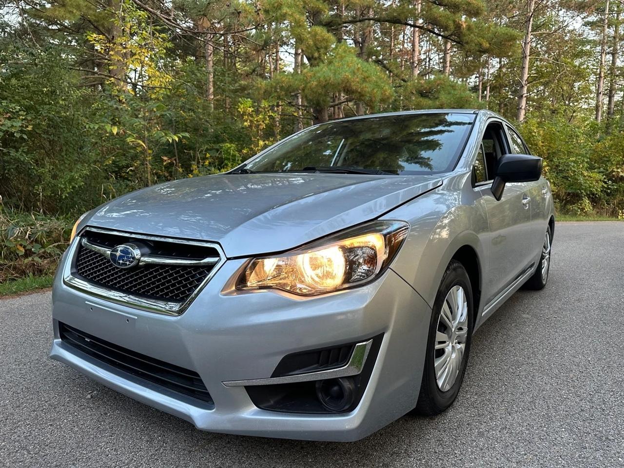 Subaru Impreza  2015