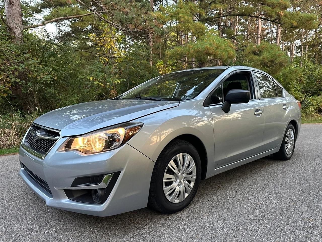 Subaru Impreza  2015