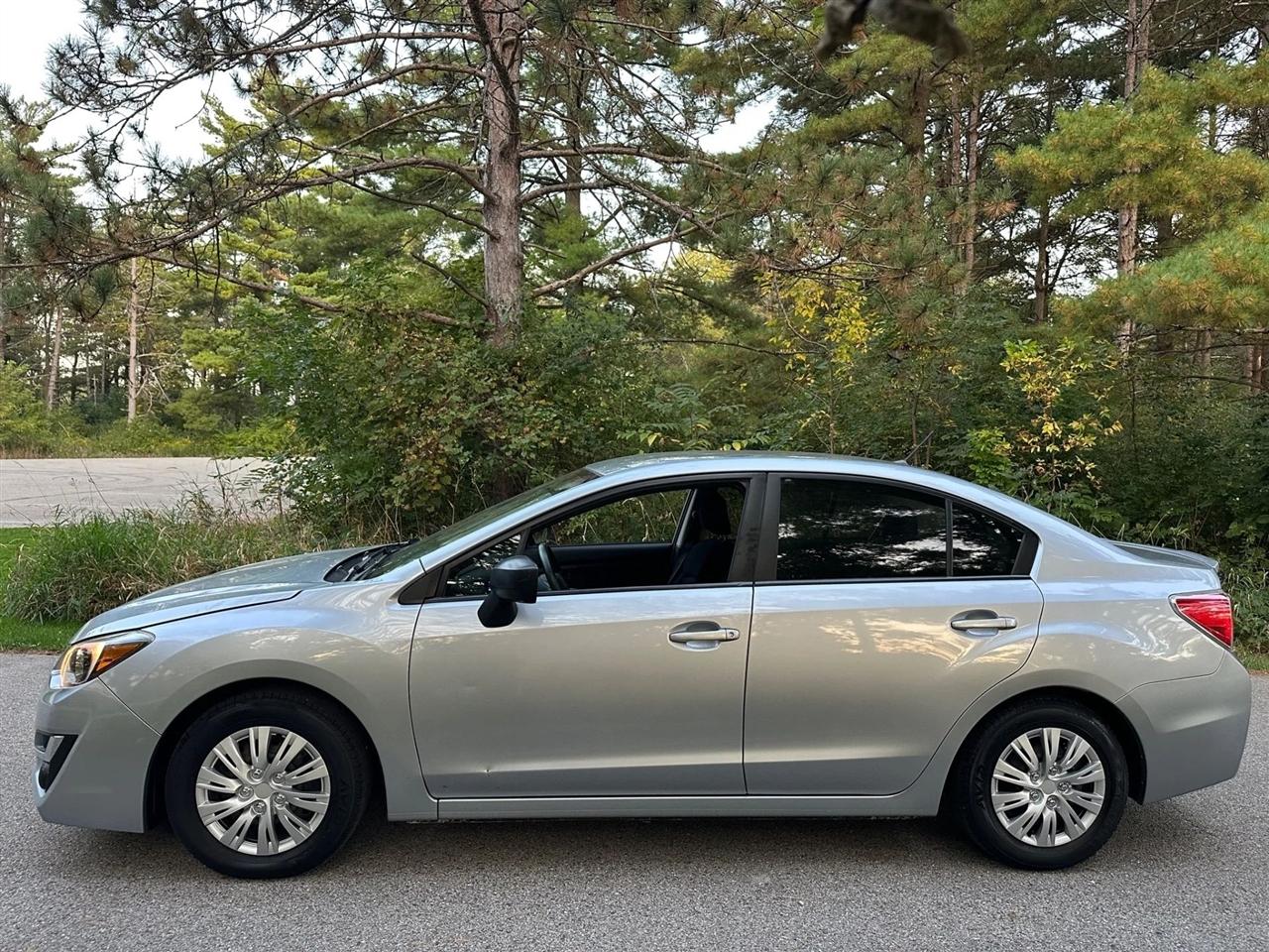 Subaru Impreza  2015