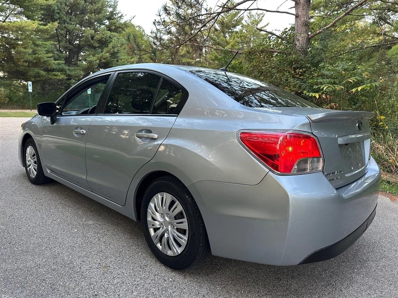 Subaru Impreza  2015