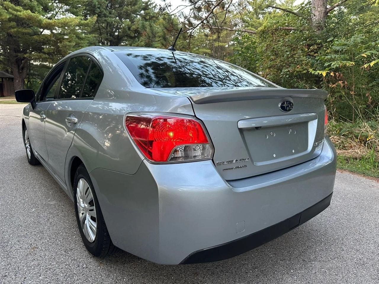 Subaru Impreza  2015