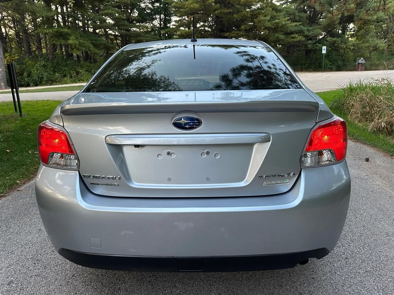 Subaru Impreza  2015