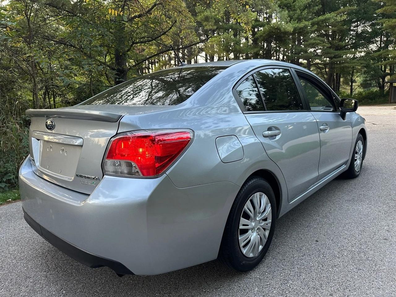 Subaru Impreza  2015