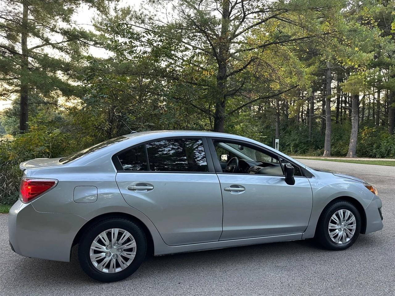 Subaru Impreza  2015