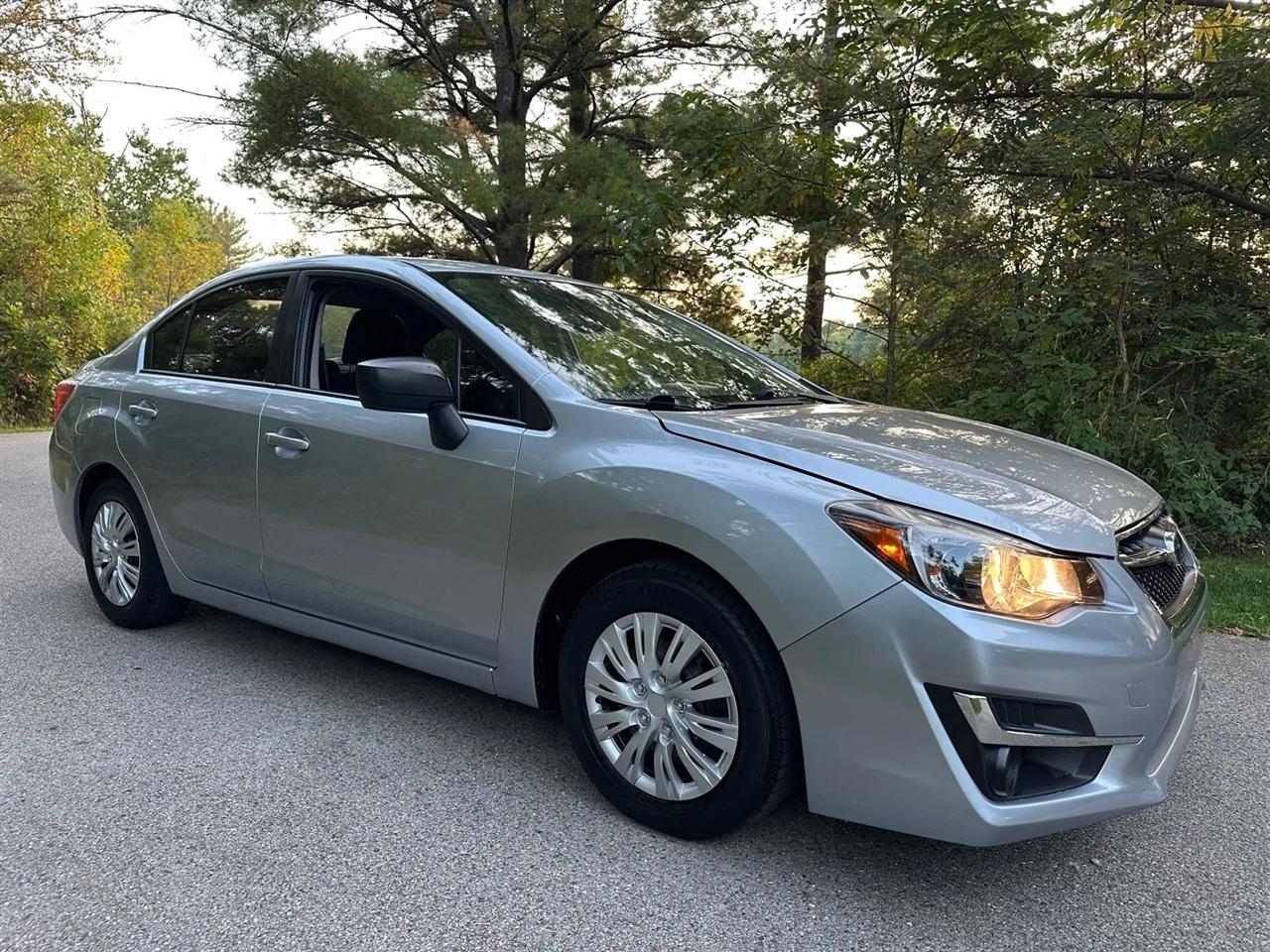 Subaru Impreza  2015