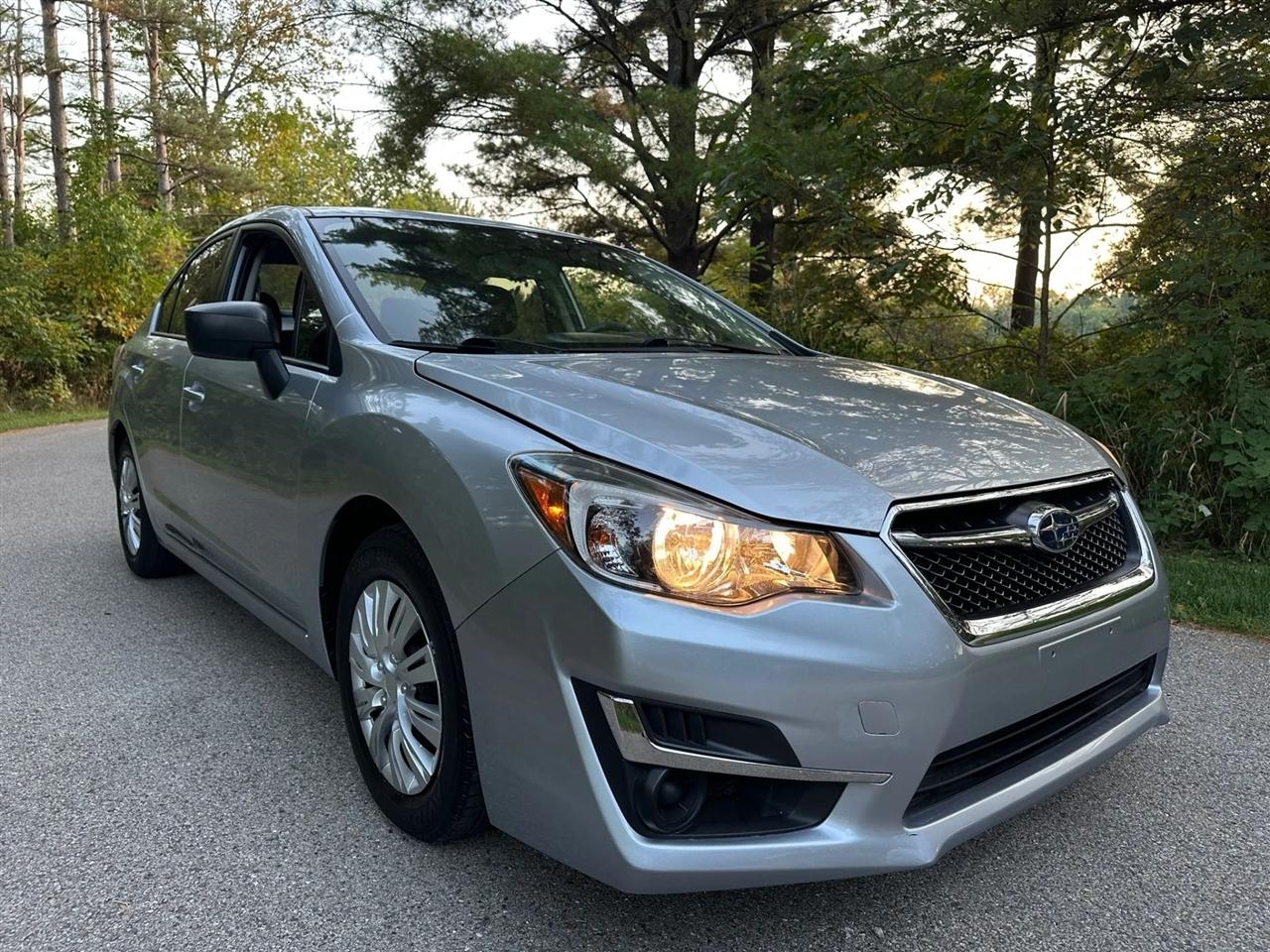 Subaru Impreza  2015