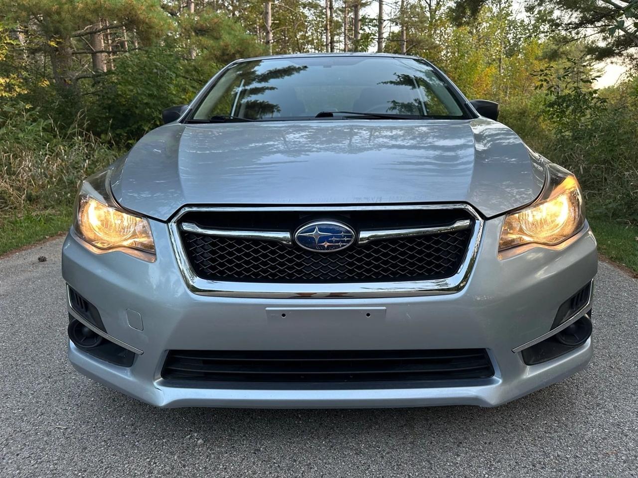 Subaru Impreza  2015