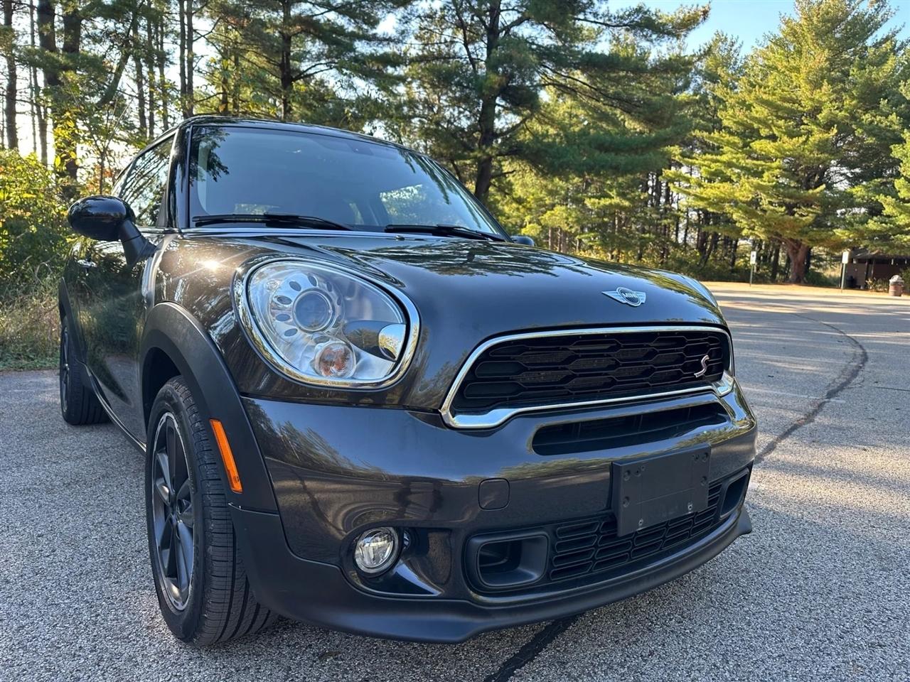 2015 MINI Paceman Cooper S ALL4 Hatchback 2D