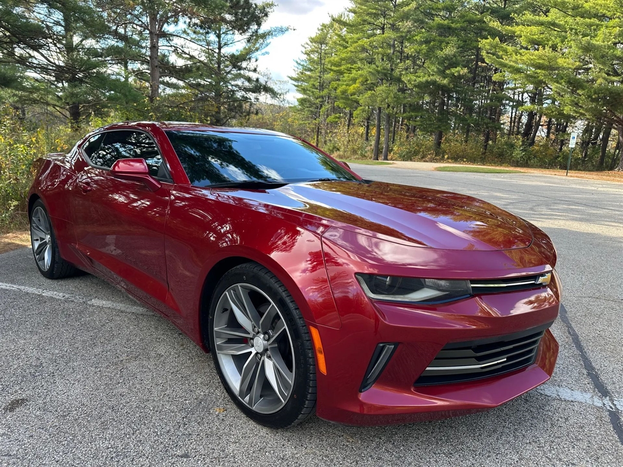 Chevrolet Camaro  2016 Chevrolet Camaro  2016