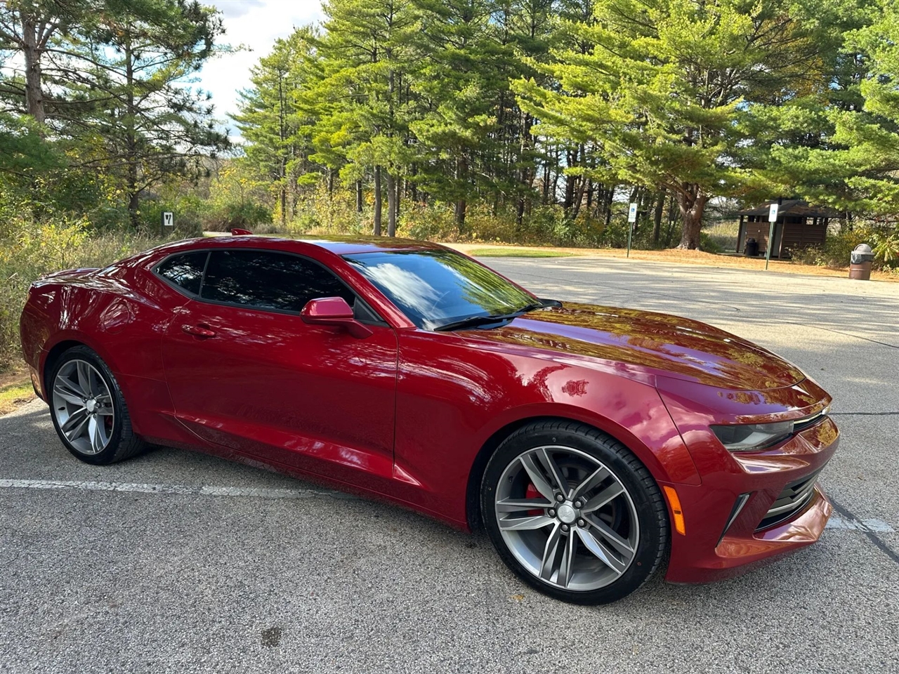 Chevrolet Camaro  2016 Chevrolet Camaro  2016