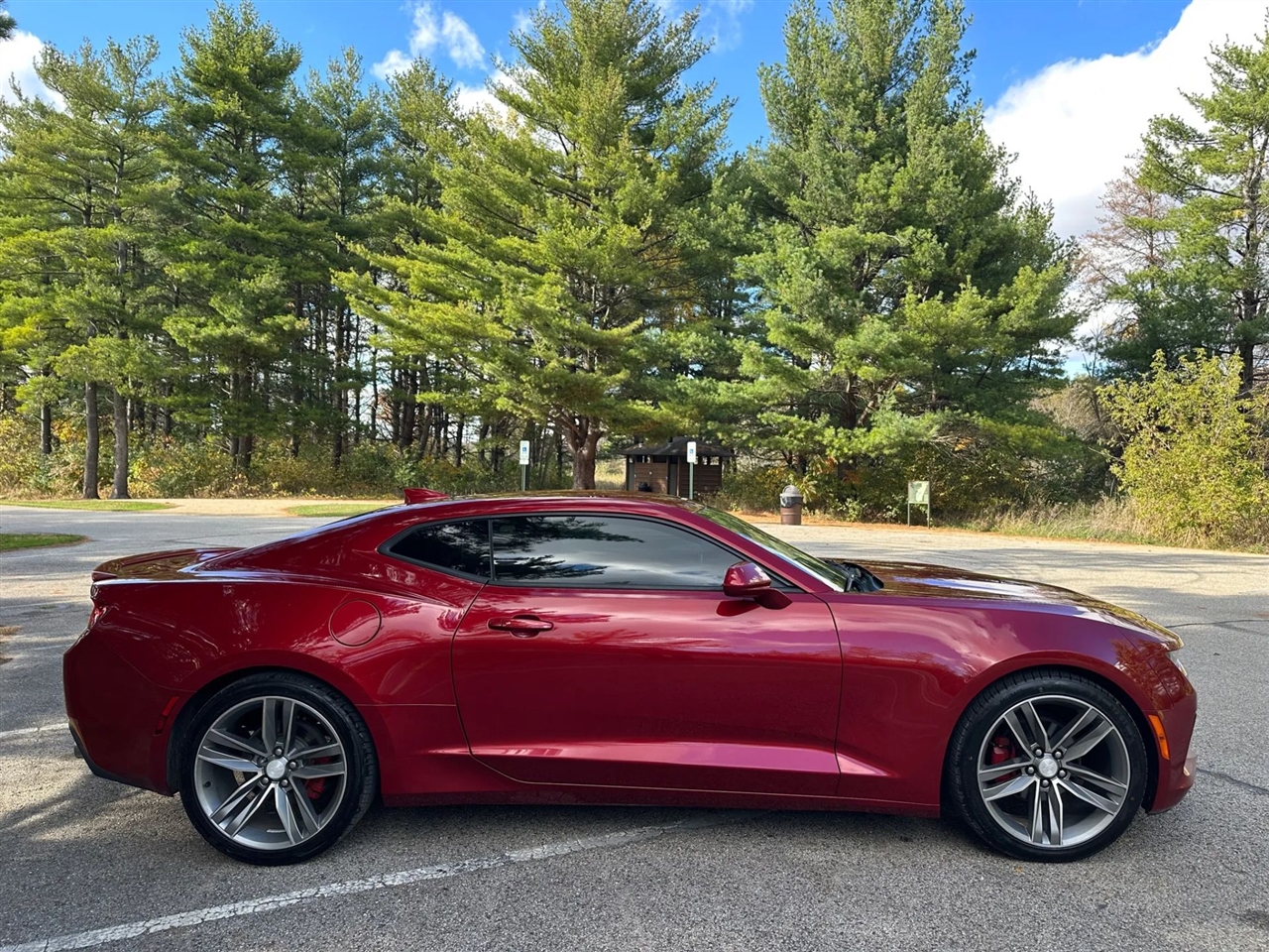 Chevrolet Camaro  2016 Chevrolet Camaro  2016