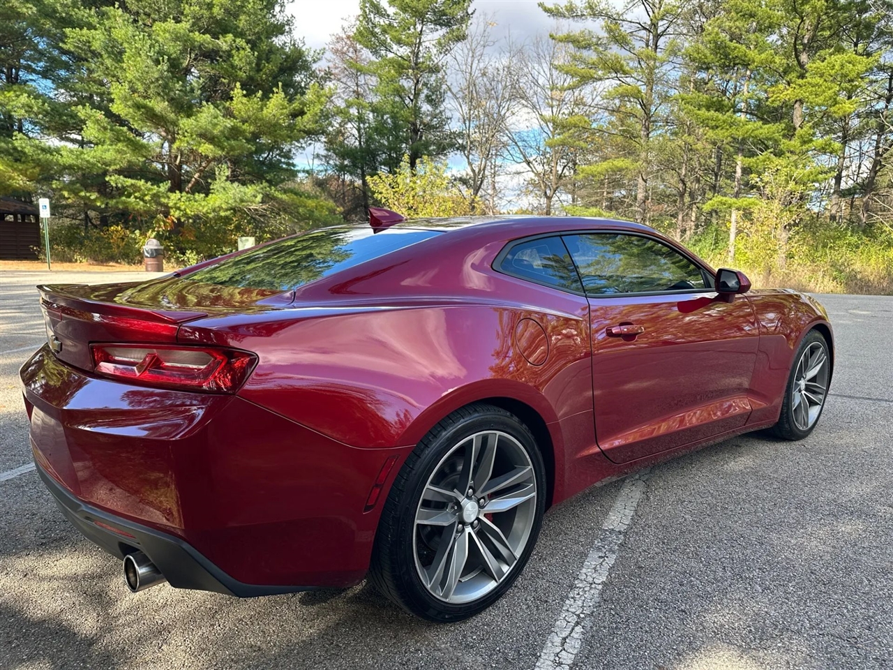 Chevrolet Camaro  2016 Chevrolet Camaro  2016