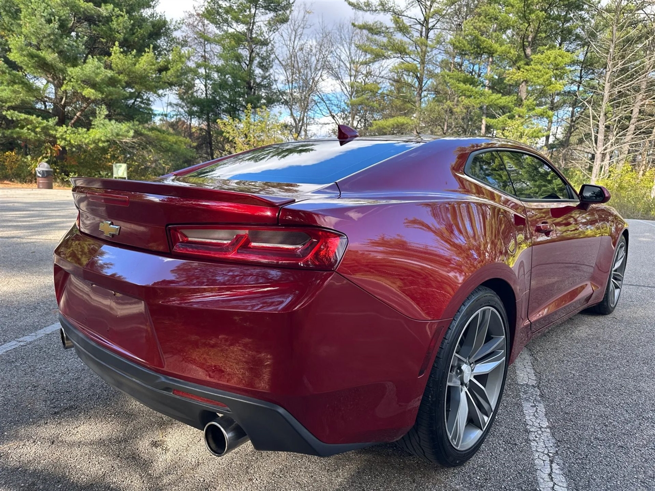 Chevrolet Camaro  2016 Chevrolet Camaro  2016