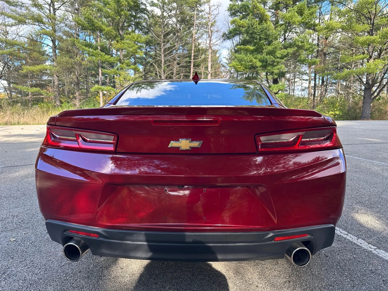 Chevrolet Camaro  2016 Chevrolet Camaro  2016