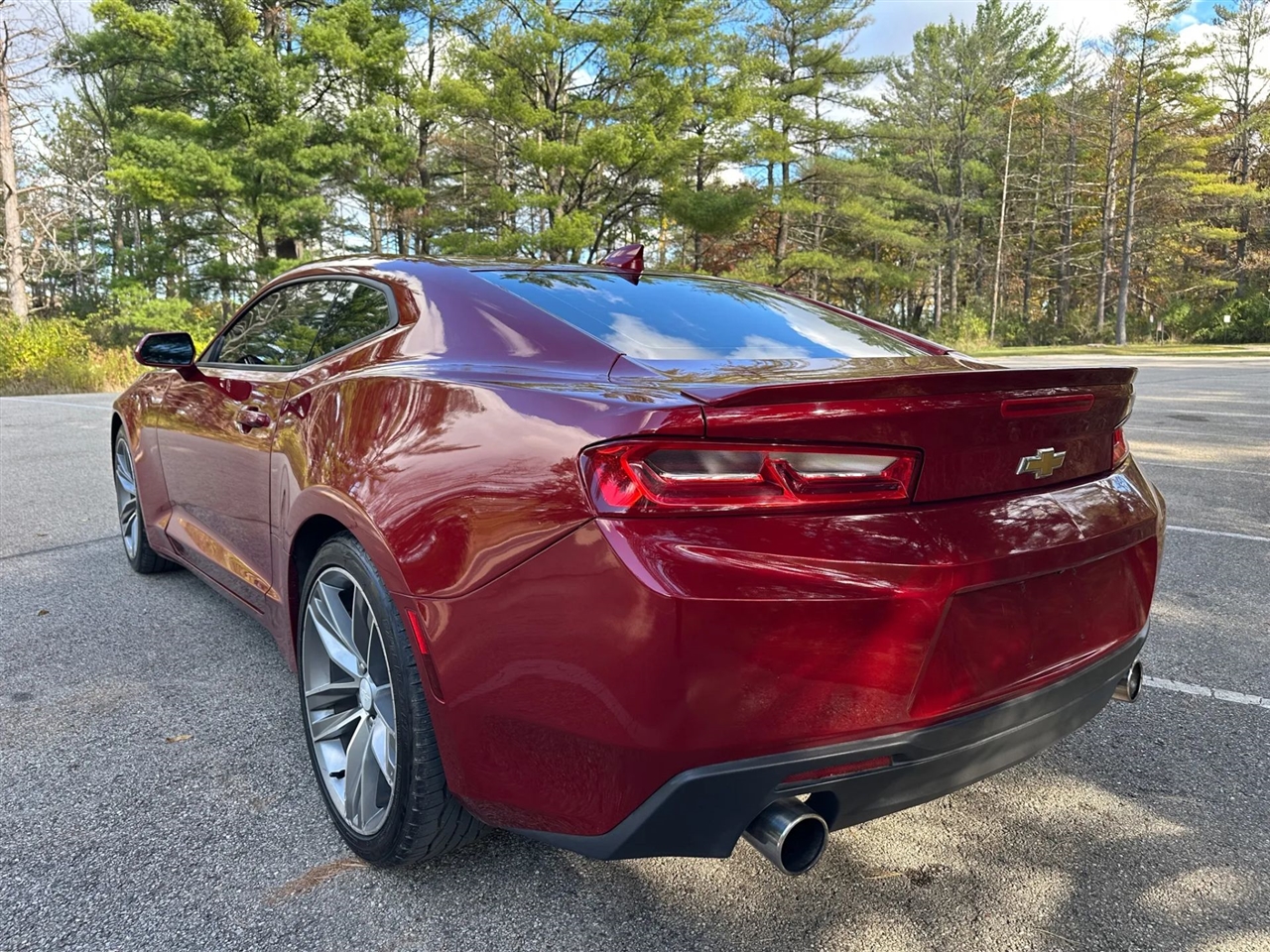 Chevrolet Camaro  2016 Chevrolet Camaro  2016