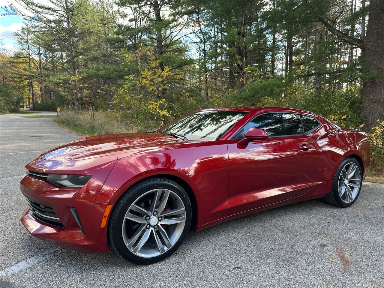 Chevrolet Camaro  2016 Chevrolet Camaro  2016